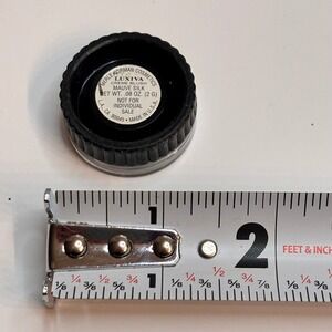 Merle Norman Luxiva Creme Blush Mauve Silk .08 oz Spring Makeup Blush Cute